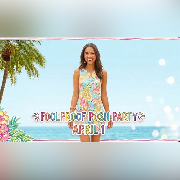 Tops - Foolproof Posh Party